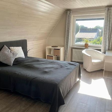 Dein Idyllisches Zuhause Auf Zeit In Norderstedt Apartment Luaran gambar