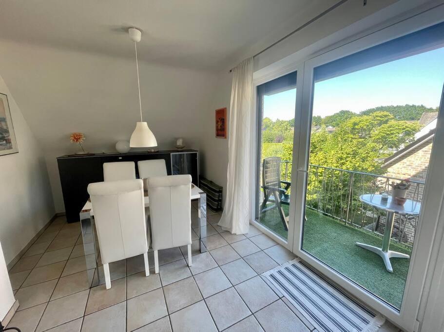 Dein Idyllisches Zuhause Auf Zeit In Norderstedt Apartment Luaran gambar